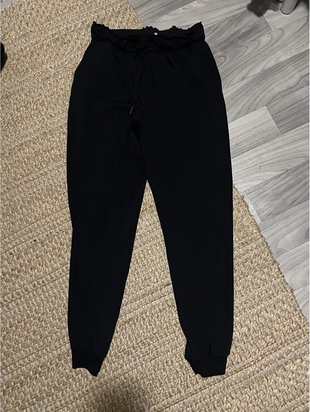 Lululemon jogger pants